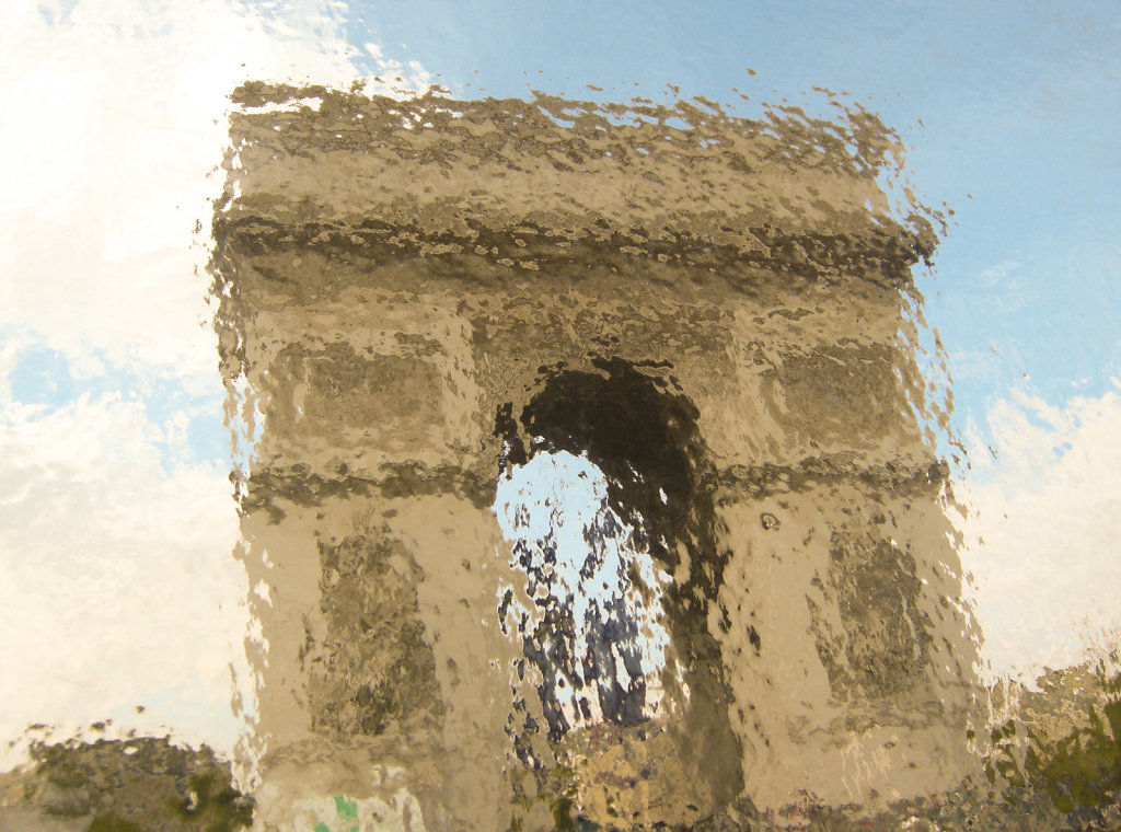 L'Arc de Triomphe