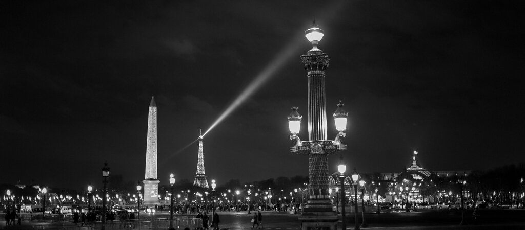 Place de la Concorde