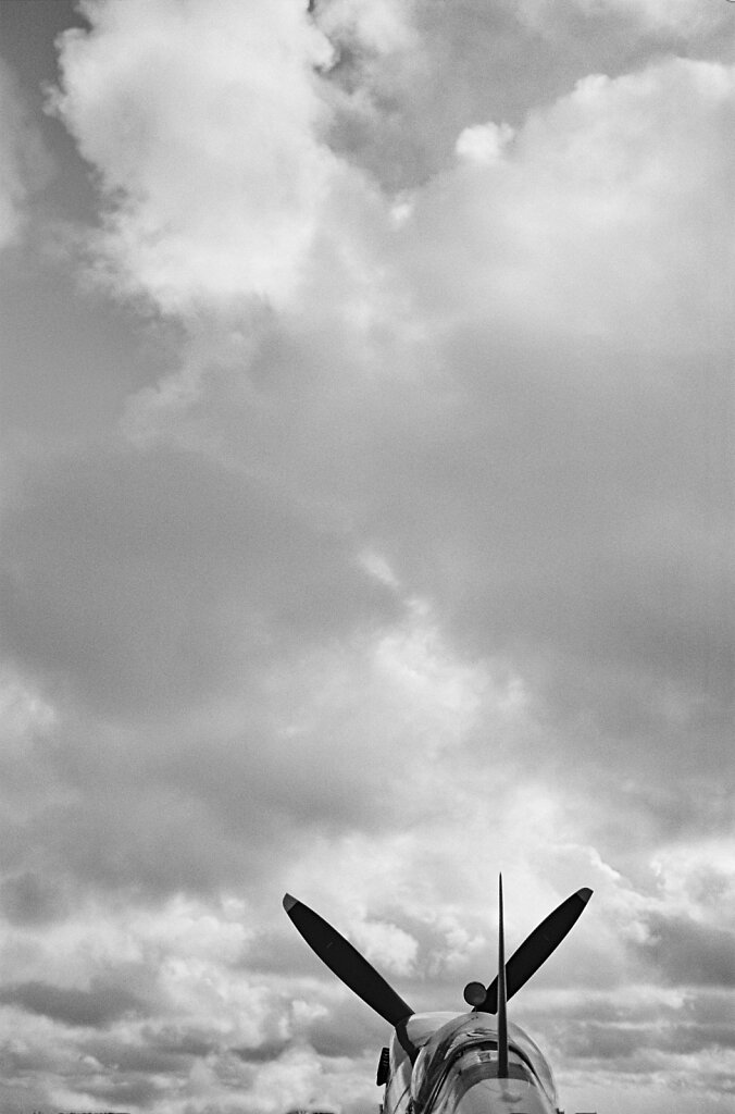 North American P-51 Mustang